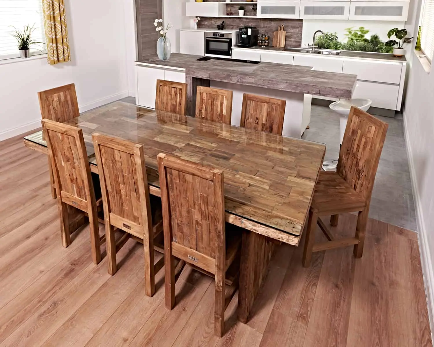 Reclaimed Teak Wood Furniture