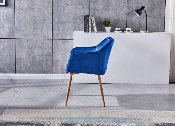 dining chair modern style with arms