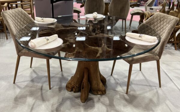 root round table