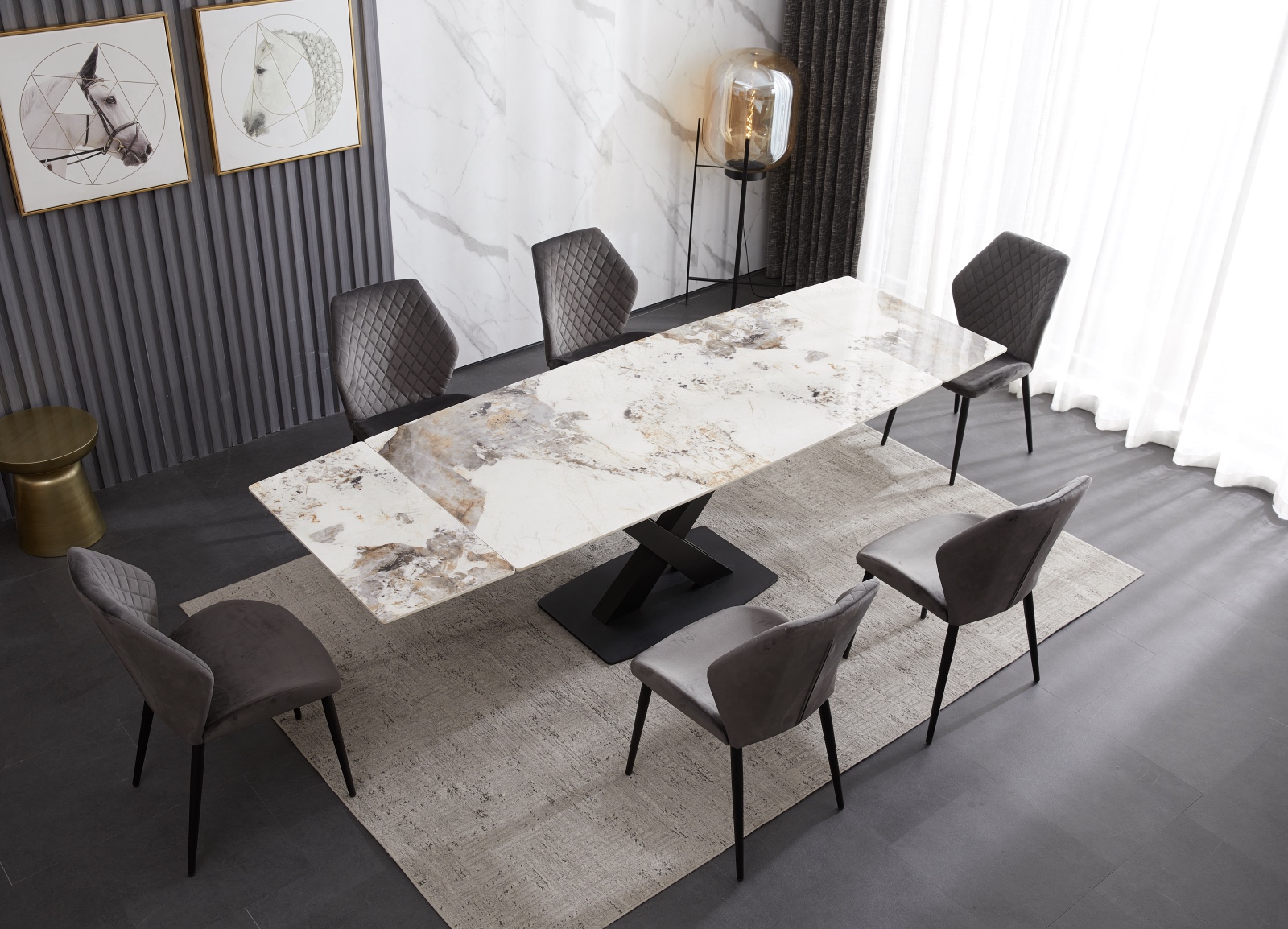 5 Tips for Choosing Ceramic Dining Tables
