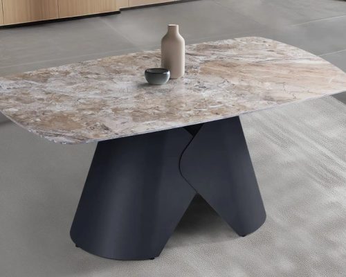MARBLE DINING TABLE