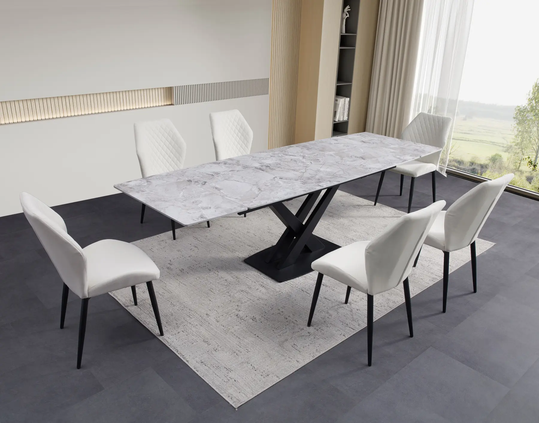 Benefits of Owning an Extendable Dining Table