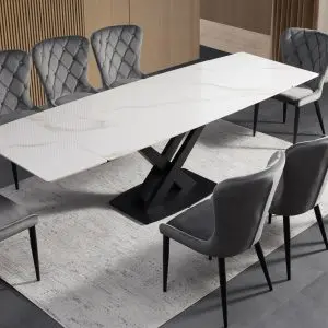 dekton dining table