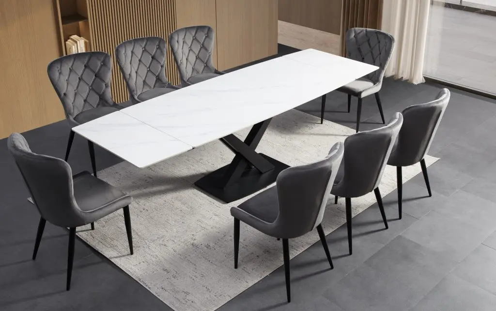 The Benefits of Ceramic Dining Tables A Comprehensive Guide